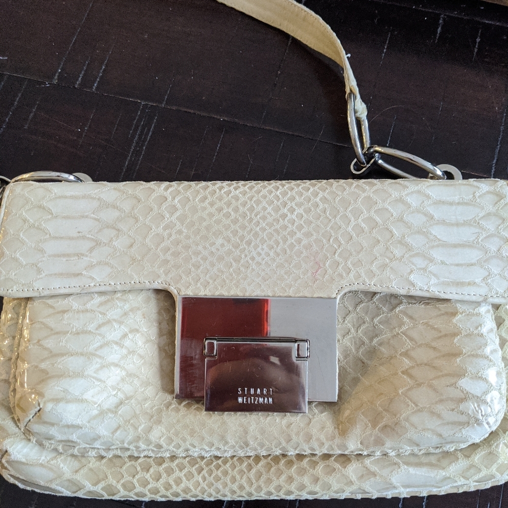 Stuart Weitzman Clutch